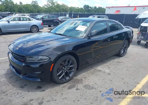 2021 Dodge Charger Sxt Rwd from USA, damaged, VIN 2C3CDXBG5MH515442